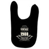 premium vintage 1988 classic perfectly aged limited edition Baby Bibs