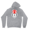 universidad de futbol Unisex Hoodie