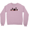 rock out with your cock out Crewneck Sweatshirt