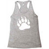 tiger paw Racerback Tank