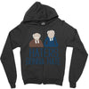 haters gonna hate Zipper Hoodie