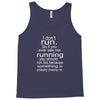 i don't run Tank Top
