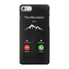 Call From Mountains iPhone 7 Case