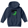 pregasaurus rex Youth Hoodie
