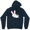 gym rabbit Unisex Hoodie