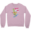 retrosaurus rex Crewneck Sweatshirt