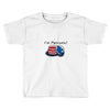 petri otic Toddler T-shirt