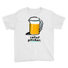 relief pitcher Youth Tee