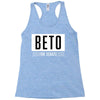 Beto For Senate Racerback Tank