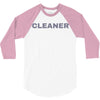Broad City Cleaner 3/4 Sleeve Shirt
