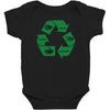 rock paper scissors Baby Bodysuit