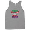 straight outta arkham Tank Top