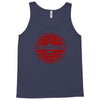 falling confucius Tank Top