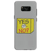 yes our no Samsung Galaxy S8