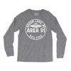 area 51 Long Sleeve Shirts