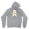plastic block pirates Unisex Hoodie