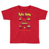 poke nom nom nom Toddler T-shirt