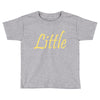 little Toddler T-shirt