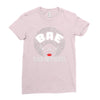 b.a.e Ladies Fitted T-Shirt