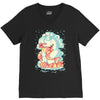 polar bear V-Neck Tee