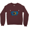 big fish wins Crewneck Sweatshirt