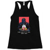 game over bedelia Racerback Tank