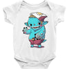 mr. sleepy hand Baby Onesie