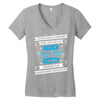 It's A Pop Pop Thing Women's V-Neck T-Shirt