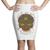see no evil on Pencil Skirts