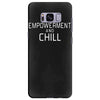 black empowerment and chill Samsung Galaxy S8 Plus