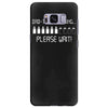 dad to be loading please wait new Samsung Galaxy S8 Plus