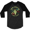 ready for the zombie apocalypse 3/4 Sleeve Shirt