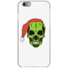 santa clous skeleton iPhone 6/6s Case