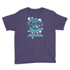 never grow up Youth Tee
