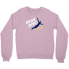swan dive Crewneck Sweatshirt