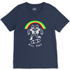 all day V-Neck Tee
