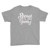 Blessed to be Called Granny Youth Tee