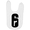 Rainbow Six Siege Baby Bibs