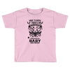 Life After Death Mess With My Baby Toddler T-shirt