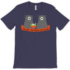 you don't win friends with salad T-Shirt