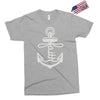 anchored faith (2) Exclusive T-shirt