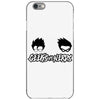 geeks vs nerds iPhone 6/6s Case
