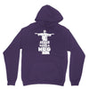 jesus wants a hug Unisex Hoodie