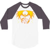 pixel phoenix 3/4 Sleeve Shirt