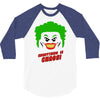 everything is chaos! 3/4 Sleeve Shirt