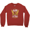 All Men Are Created Equal But Only The Best Are Born In September Crewneck Sweatshirt