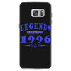 legends are born in 1996 hoodie 9 Samsung Galaxy S7