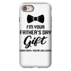 I'm Your Father's Day Gift  Says You're Welcome Baby Boy iPhone 8