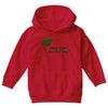 life life on the veg Youth Hoodie