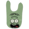 i'm t shirt rick! Baby Bibs